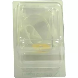 SURECAN Cânula de acesso 19 Gx15 mm com abas de fixação, 1 peça