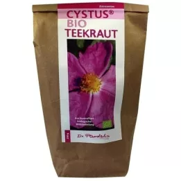 CYSTUS Erva de chá orgânico Dr.Pandalis, 250 g