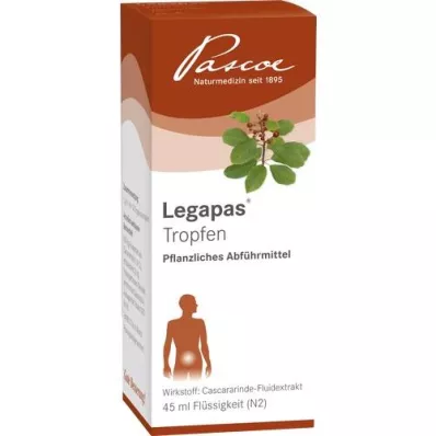 LEGAPAS Gotas, 45 ml