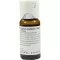 CUPRUM ACETICUM/Mistura de Zincum valerianicum, 50 ml