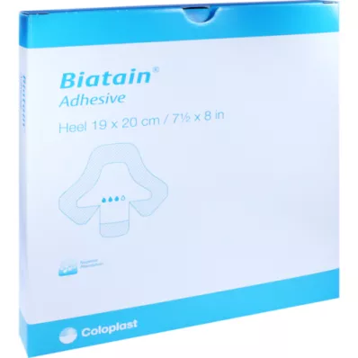 BIATAIN Salto de bandagem de espuma 19x20 cm, 5 un