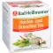 BAD HEILBRUNNER Chá para tosse e brônquios col., 15X2,0 g