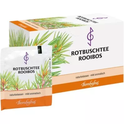 ROTBUSCHTEE Saco de filtro, 20X2 g ROTBUSCHTEE Saco de filtro, 20X2 g