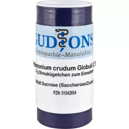 ANTIMONIUM CRUDUM Glóbulos de dose única C 30, 0,5 g