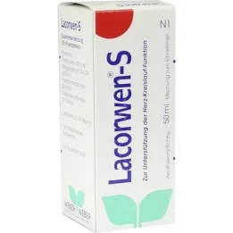 LACORWEN Mistura S, 50 ml