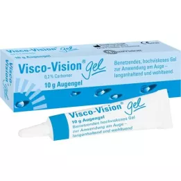 VISCO-Gel de Visão, 10g