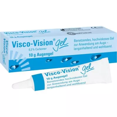 VISCO-Gel de Visão, 10g VISCO-Gel de Visão, 10g