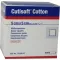 CUTISOFT Algodão compre.5x5 cm estéril, 25X2 un