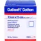 CUTISOFT Algodão compre.7,5x7,5 cm estéril, 25X2 un