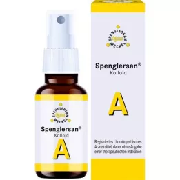 SPENGLERSAN Colóide A, 50 ml