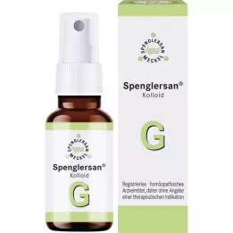 SPENGLERSAN Colóide G, 50 ml