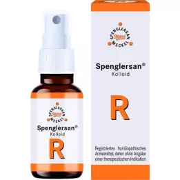 SPENGLERSAN Colóide R, 50 ml