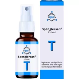 SPENGLERSAN Colóide T, 50 ml