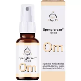 SPENGLERSAN Colóide Om, 50 ml
