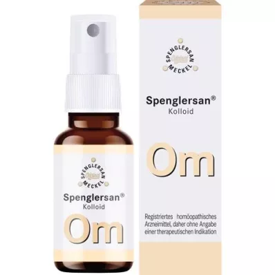 SPENGLERSAN Colóide Om, 50 ml SPENGLERSAN Colóide Om, 50 ml