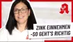 Vídeo sobre ZINKBRAUSE Comprimidos efervescentes Verla 25 mg, 100 unidades