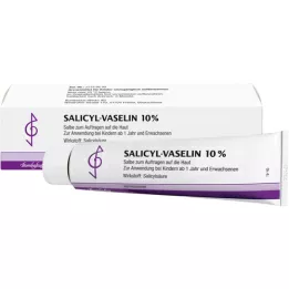 SALICYL VASELIN pomada 10%, 100 ml