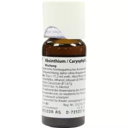 ABSINTHIUM/CARYOPHYLLI mistura comp., 50 ml
