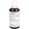 ABSINTHIUM Mistura D 1 Resina Laricis D 3 aa, 50 ml