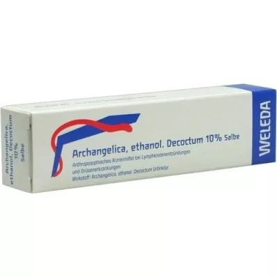 ARCHANGELICA pomada 10%, 25 g