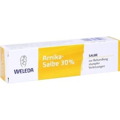 ARNIKA SALBE 30%, 25g