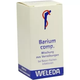 BARIUM COMP.Trituração, 20 g