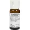 GENTIANA LUTEA Diluição D 1, 50 ml