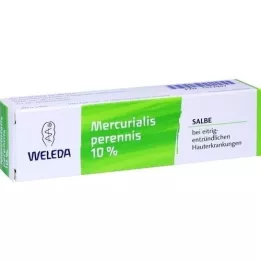 MERCURIALIS PERENNIS pomada 10%, 25 g