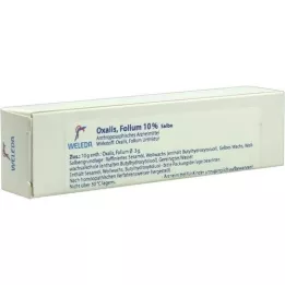OXALIS FOLIUM pomada 10%, 25 g