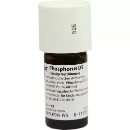 PHOSPHORUS Diluição D5, 20 ml