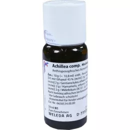 ACHILLEA COMP.Mistura, 50 ml
