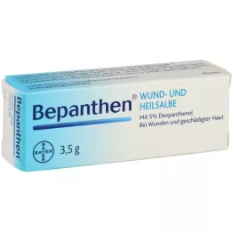 BEPANTHEN Pomada cicatrizante e de feridas Promo, 3,5 g