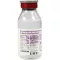 NATRIUMHYDROGENCARBONAT B.Braun 8,4% vidro, 100 ml