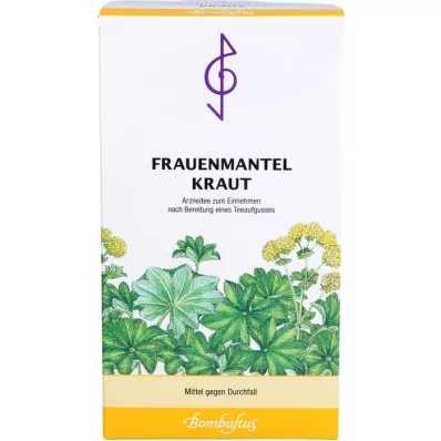 FRAUENMANTELKRAUT Chá, 50g FRAUENMANTELKRAUT Chá, 50g