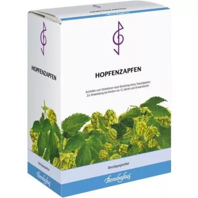 HOPFENZAPFEN Chá, 50g