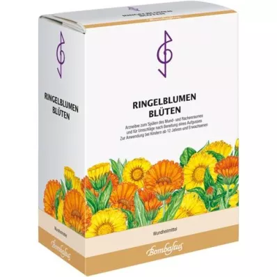 RINGELBLUMENBLÜTEN Chá, 50g