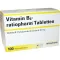 VITAMIN B6-RATIOPHARM comprimidos revestidos por película de 40 mg, 100 unidades