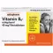 VITAMIN B6-RATIOPHARM comprimidos revestidos por película de 40 mg, 100 unidades