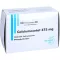 CALCIUMACETAT Comprimidos revestidos por película de 475 mg, 100 unidades