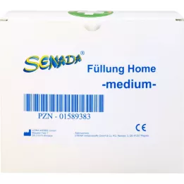 SENADA Meio doméstico de enchimento, 1 unidade