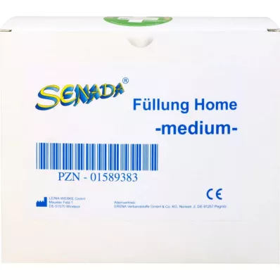 SENADA Meio doméstico de enchimento, 1 unidade
