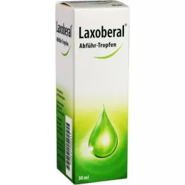 LAXOBERAL Gotas laxantes, 30 ml