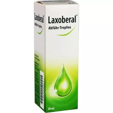 LAXOBERAL Gotas laxantes, 30 ml LAXOBERAL Gotas laxantes, 30 ml