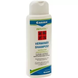 PETVITAL Shampoo Verminex vet., 250 ml