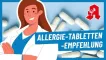 Vídeo sobre LORATADIN STADA comprimidos de 10 mg, 100 unidades