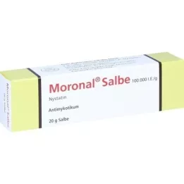 MORONAL Pomada, 20 g