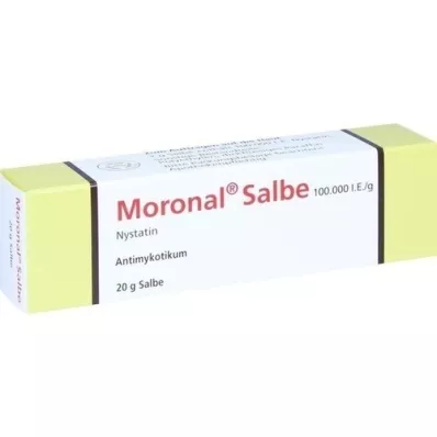 MORONAL Pomada, 20 g