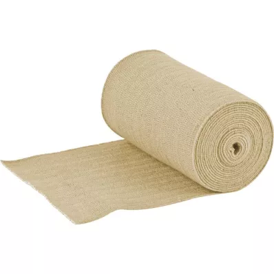 KURZZUGBINDE Algodãoelast 6 cmx5 m, 10 peças KURZZUGBINDE Algodãoelast 6 cmx5 m, 10 peças