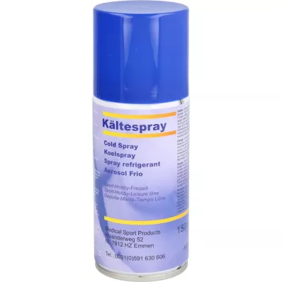SPRAY FRIO, 150 ml SPRAY FRIO, 150 ml