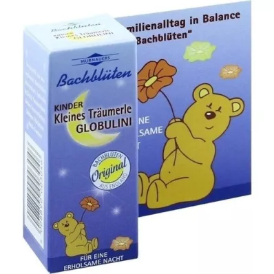 BACHBLÜTEN Murnauers Kinder pequeno Traumerle Globulini, 10 g